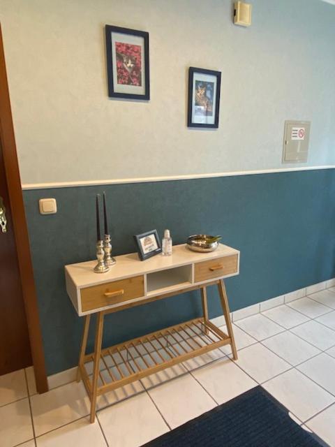 Ferienwohnung Martina Zell an der Mosel Εξωτερικό φωτογραφία